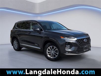 Used 2020 Hyundai Santa Fe SEL w/ Cargo Package