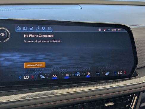 Used 2026 Chevrolet Suburban RST w/ Comfort Package AWD/4WD image 33