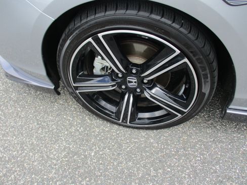Certified 2023 Honda Accord Sport image 9