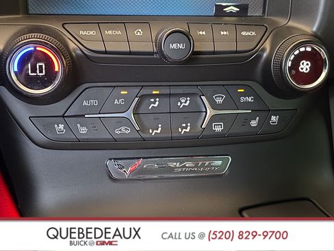 Used 2016 Chevrolet Corvette Stingray Coupe w/ 2LT Preferred Equipment Group RWD image 21