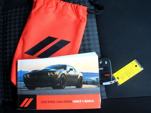 Used 2020 Dodge Challenger R/T w/ Shaker Package image 46