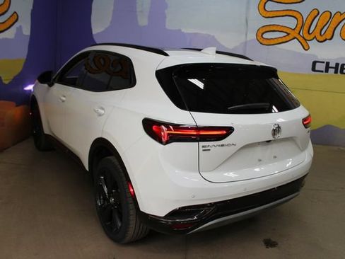 Used 2023 Buick Envision Essence w/ Sport Touring Package AWD/4WD image 6