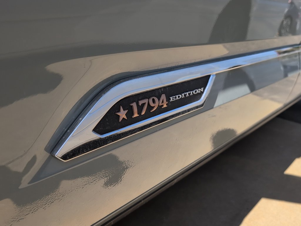 Certified 2026 Toyota Tundra 1794 Edition AWD/4WD image 4