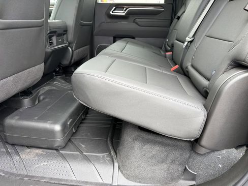 New 2026 Chevrolet Silverado 3500 LT w/ All Star Edition AWD/4WD image 16