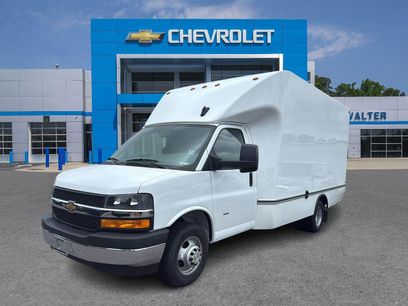 New 2025 Chevrolet Express 3500 w/ Power Convenience Package