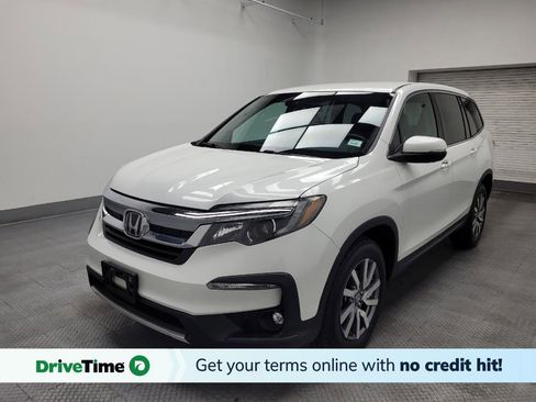 Used 2020 Honda Pilot EX image 1
