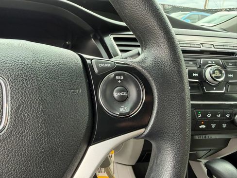 Used 2013 Honda Civic LX image 21