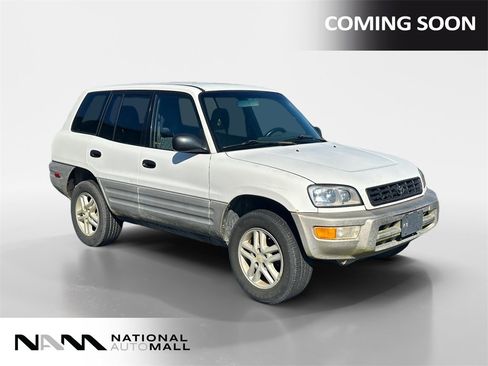 Used 2000 Toyota RAV4 2WD image 7