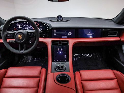 Certified 2024 Porsche Taycan GTS AWD/4WD image 16
