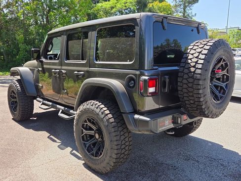 New 2026 Jeep Wrangler Unlimited Sport AWD/4WD image 10