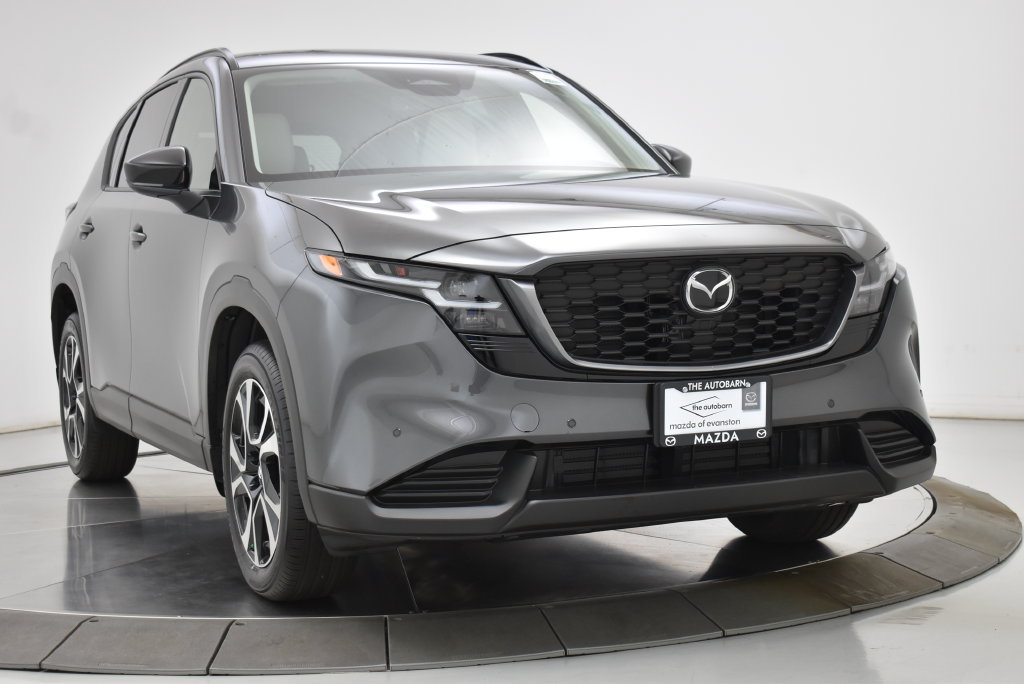 New 2026 MAZDA CX-5 Preferred AWD/4WD image 12