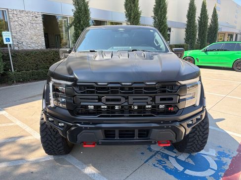 Used 2024 Ford F150 Raptor w/ Equipment Group 803A Raptor R AWD/4WD image 2
