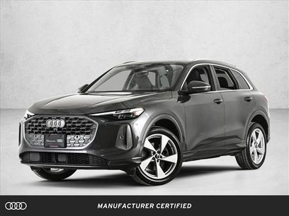 Certified 2025 Audi Q5 Premium Plus w/ Premium Plus