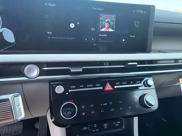 New 2026 Hyundai Tucson Limited AWD/4WD image 25