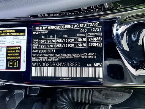 Used 2022 Mercedes-Benz GLC 300 image 33