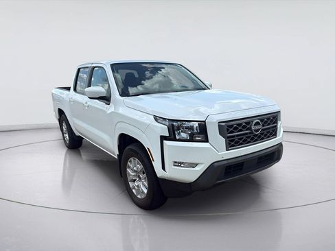 Used 2024 Nissan Frontier SV w/ SV Convenience Package RWD image 4