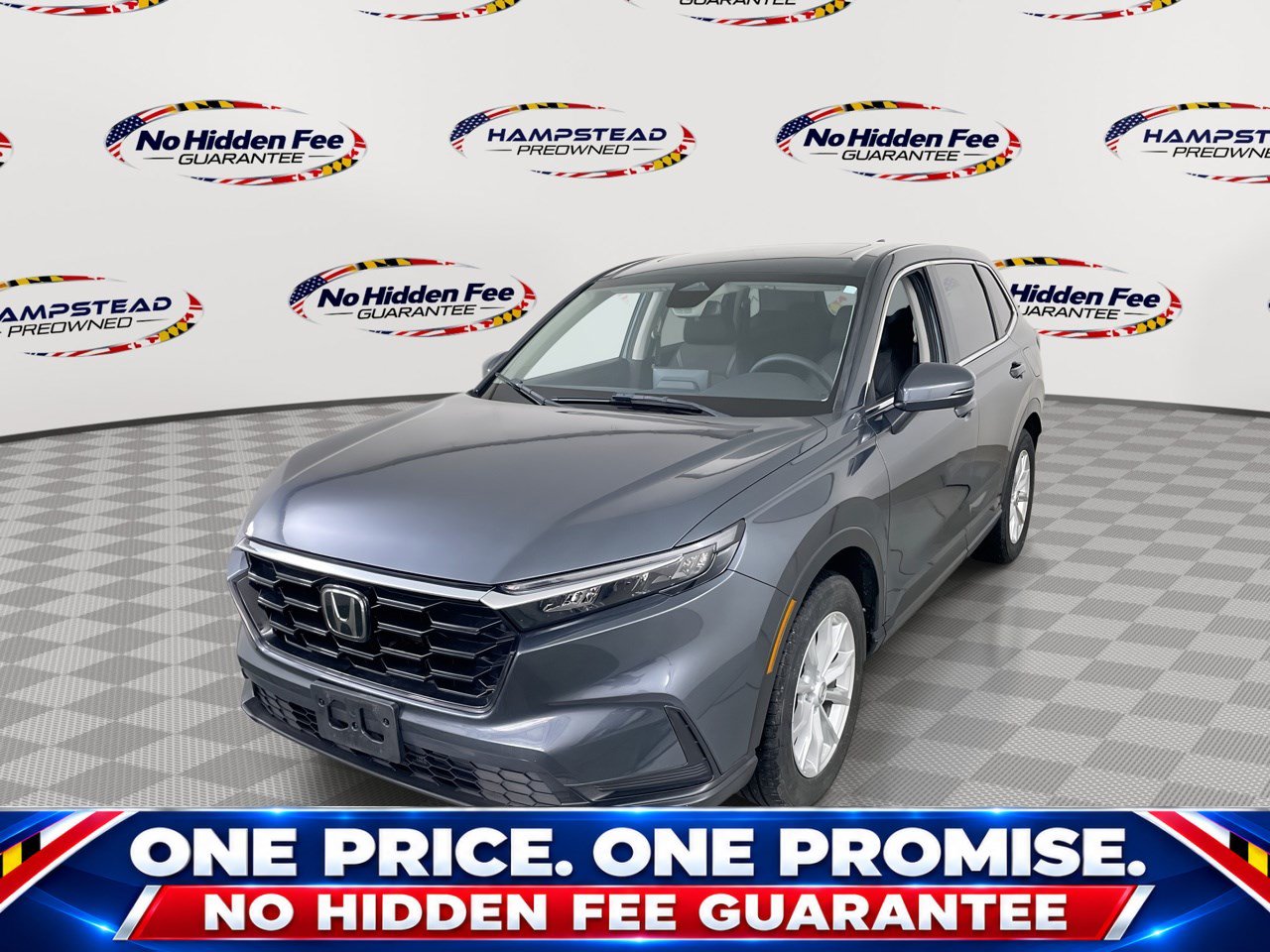 Used 2023 Honda CR-V EX image 1