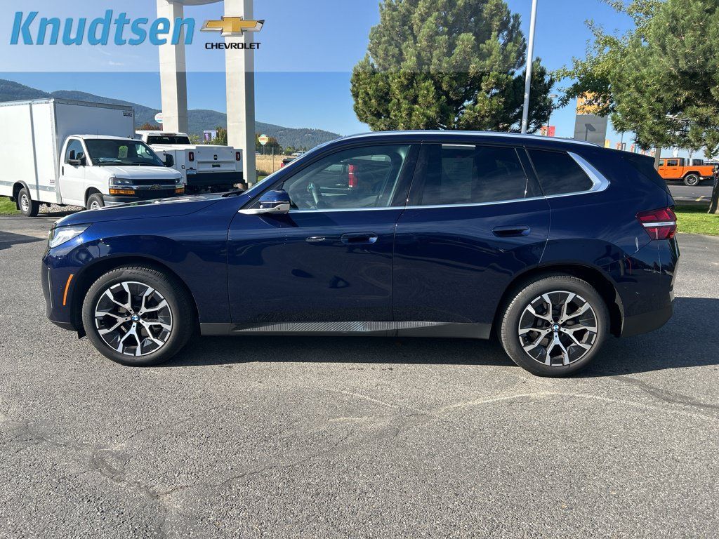 Used 2026 BMW X3 xDrive30i AWD/4WD image 4