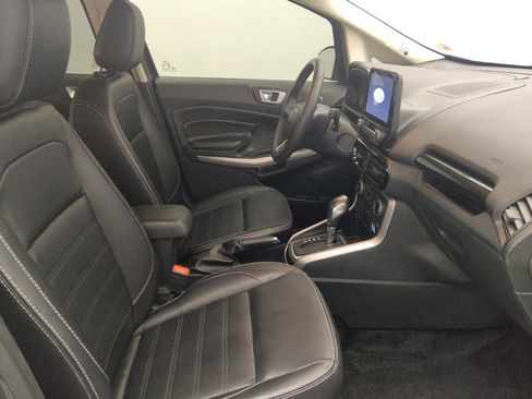 Used 2021 Ford EcoSport Titanium AWD/4WD image 21