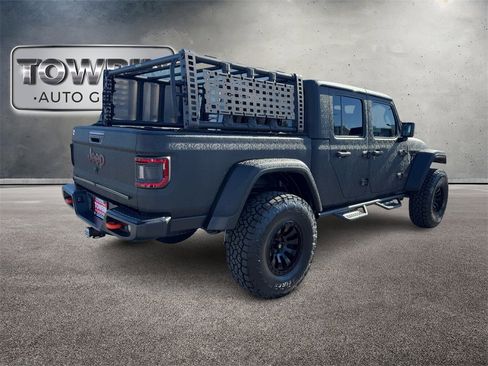 Used 2022 Jeep Gladiator Mojave w/ Trailer Tow Package image 4