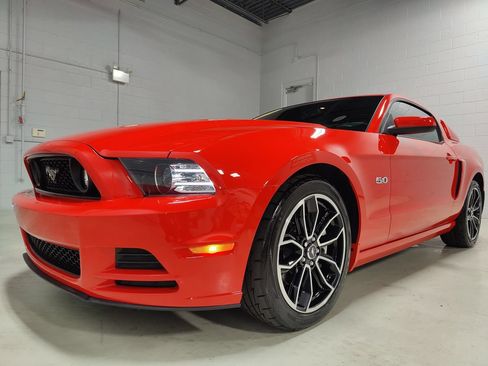 Used 2014 Ford Mustang GT Premium RWD image 20