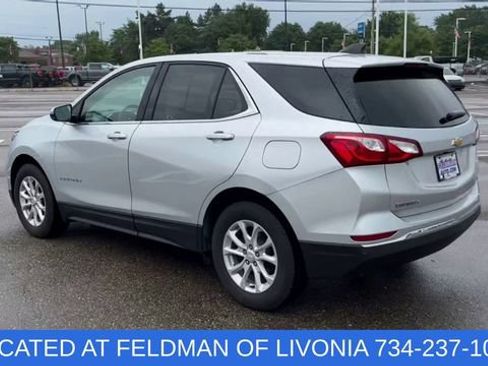 Used 2019 Chevrolet Equinox LT w/ Driver Convenience Package FWD image 6