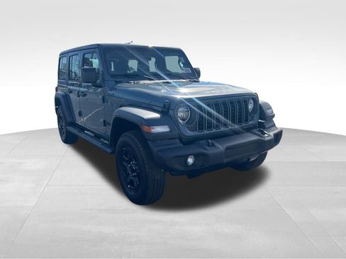 New 2026 Jeep Wrangler Sport image 7