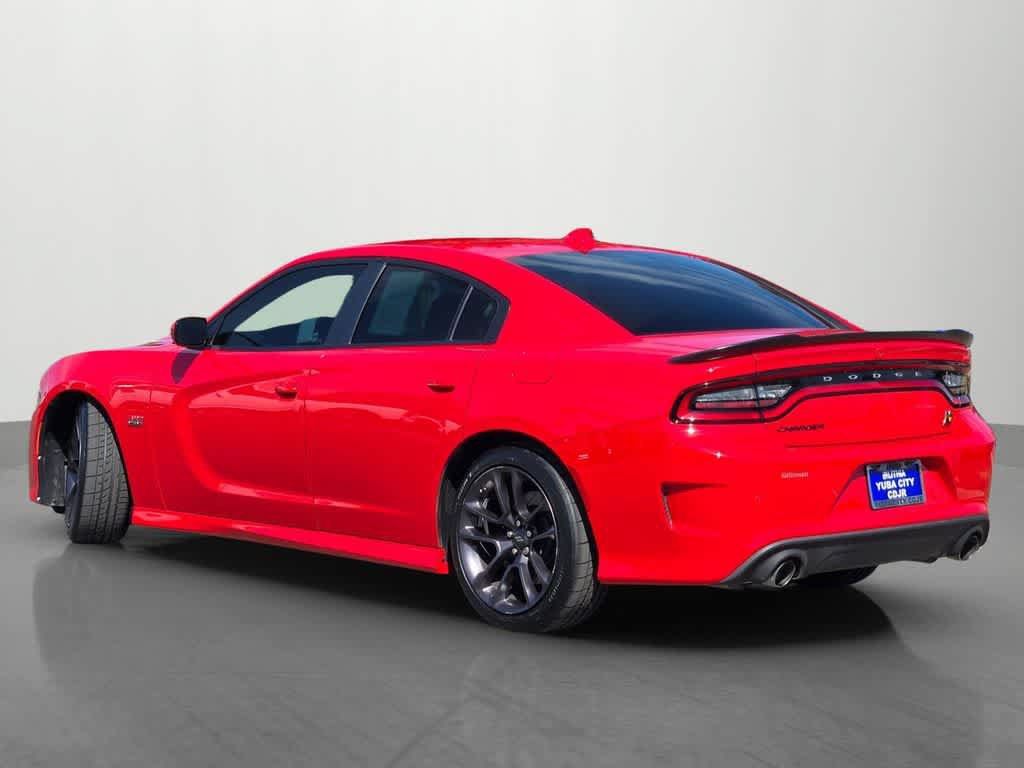 Used 2022 Dodge Charger Scat Pack RWD image 4
