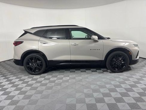 Used 2021 Chevrolet Blazer RS w/ Enhanced Convenience Package AWD/4WD image 5