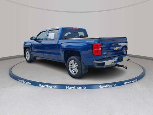 Used 2016 Chevrolet Silverado 1500 LT w/ All Star Edition AWD/4WD image 4
