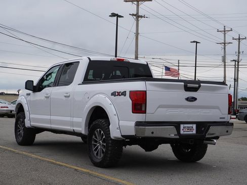 Used 2018 Ford F150 XLT w/ Equipment Group 302A Luxury AWD/4WD image 5