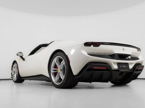 Used 2025 Ferrari 296 GTS RWD image 17