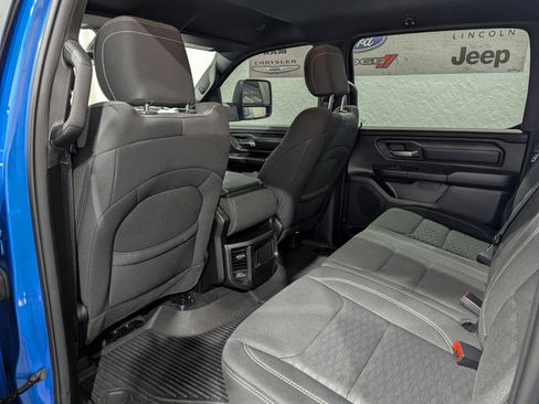 Used 2025 RAM 1500 Classic Warlock image 12