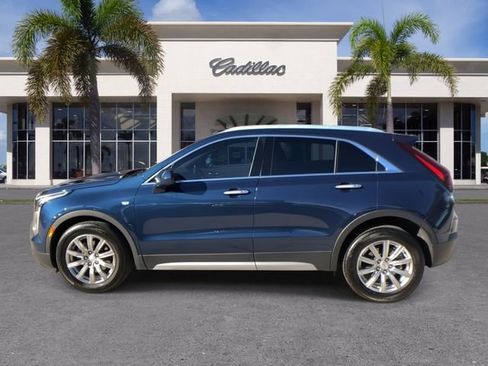 Used 2020 Cadillac XT4 Premium Luxury image 8