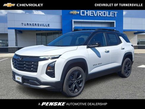 New 2026 Chevrolet Equinox LT w/ Midnight Edition FWD image 1