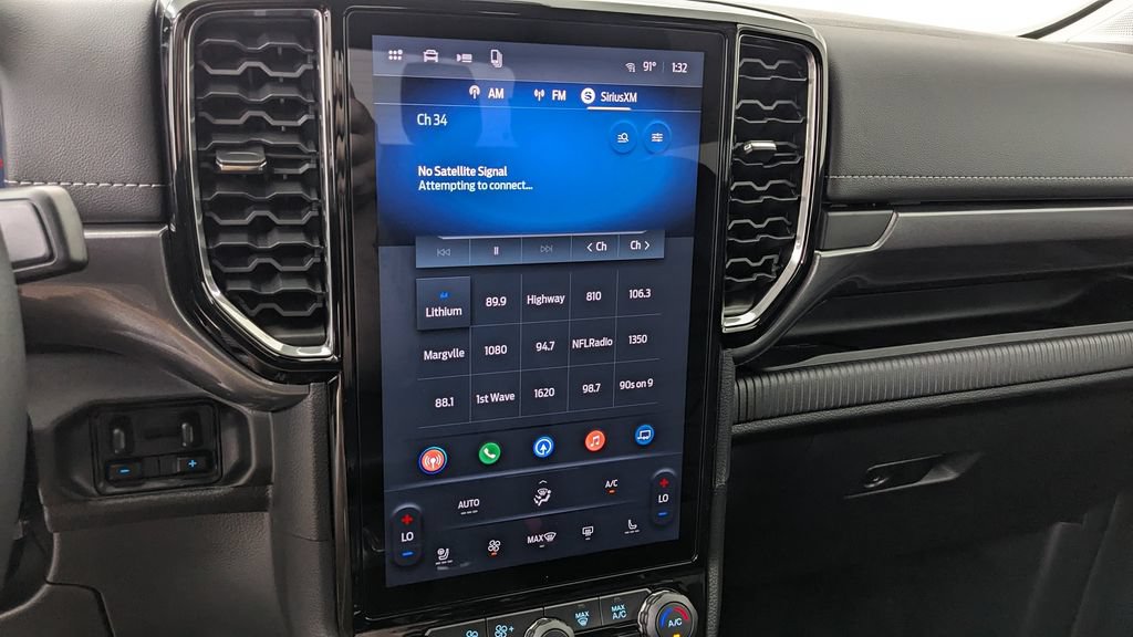New 2026 Ford Ranger Lariat AWD/4WD image 24