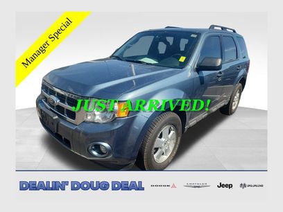 Used 2012 Ford Escape XLT