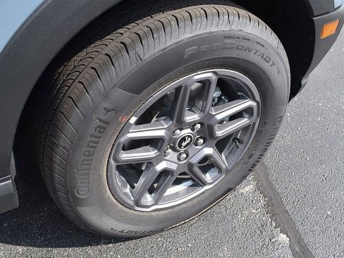 New 2025 Ford Bronco Sport Big Bend w/ Convenience Package image 9