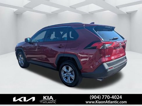 Used 2023 Toyota RAV4 XLE FWD image 5