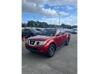 Used 2018 Nissan Frontier PRO-4X w/ Pro-4x Luxury Package image 1
