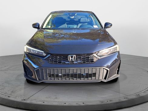 New 2026 Honda Civic LX image 2
