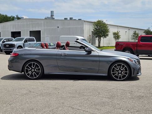 Used 2019 Mercedes-Benz C 300 Cabriolet image 4