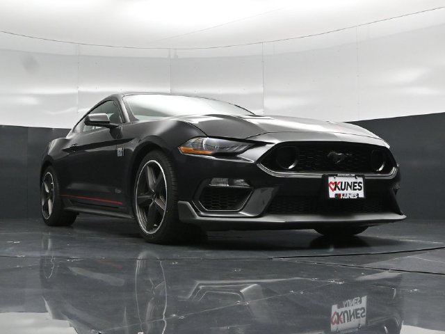 Used 2022 Ford Mustang Mach 1 RWD image 55