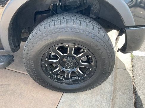 Used 2013 Ford F150 FX4 w/ Luxury Equipment Group AWD/4WD image 10