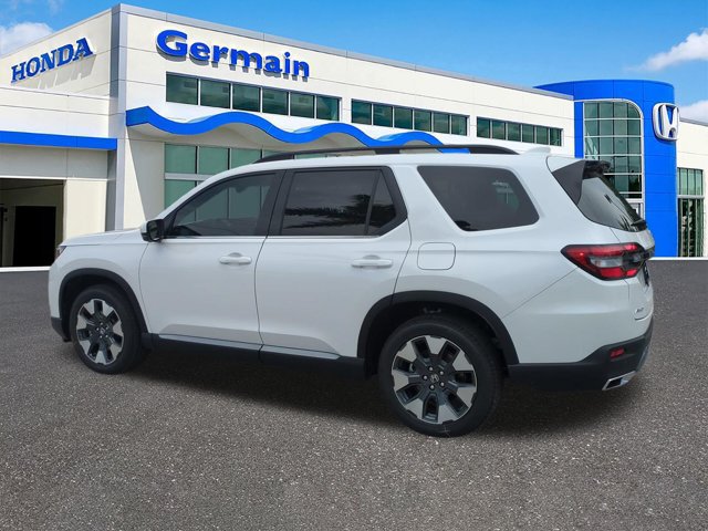 New 2026 Honda Pilot Elite image 5