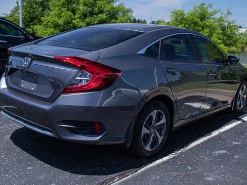 Used 2019 Honda Civic LX image 4