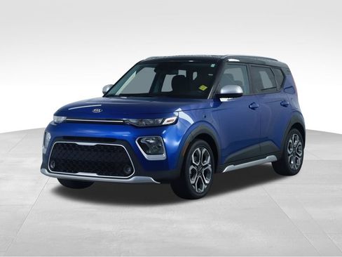 Used 2021 Kia Soul X-Line FWD image 9