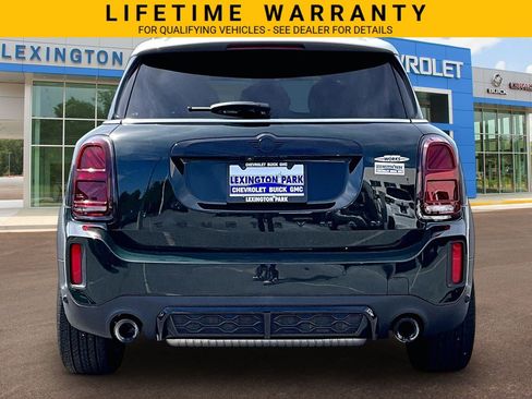 Used 2022 MINI Cooper Countryman John Cooper Works AWD/4WD image 4