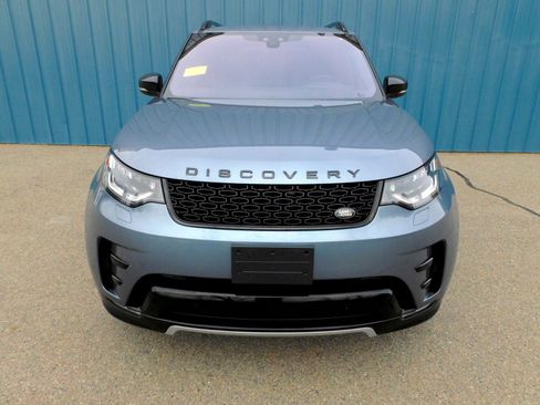 Used 2020 Land Rover Discovery Landmark image 8