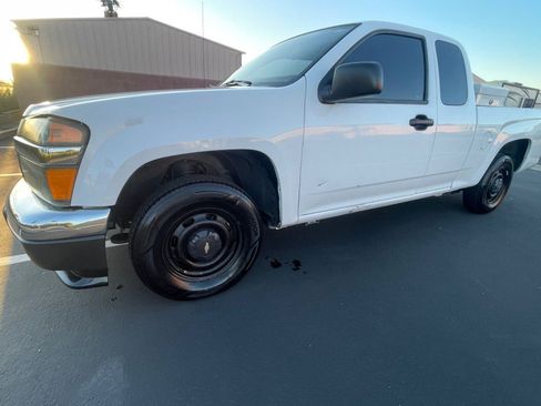Used 2007 Chevrolet Colorado W/T image 3